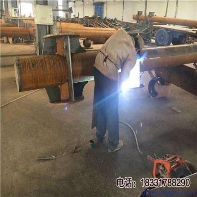 雙懸臂式標志桿【雙懸臂式標志結(jié)構(gòu)】